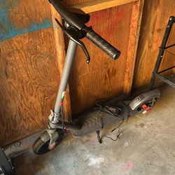 Sisigad Electric Scooter 