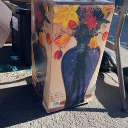 Beautiful flower vase