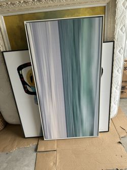 Print On Canvas / Wall Art - 49.5” x 25.5”