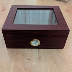 Cigar Humidor
