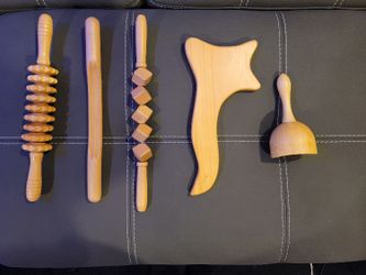 Wood Therapy Set