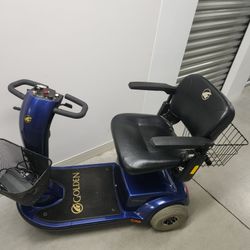 Mobility Scooter
