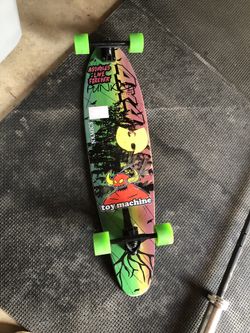 Yocaher Longboard
