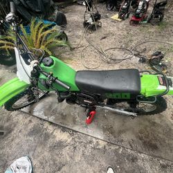 1983 KDX 200