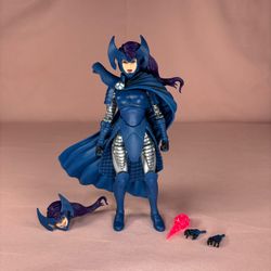 Marvel Legends Psylocke (Wolverine 50th Anniversary 2-Pack 2024)