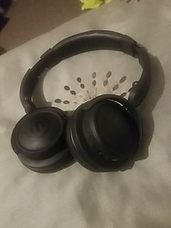 Wicked Wireless Headphones