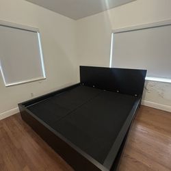 King Bed Frame 