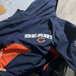 Bears Jacket XL