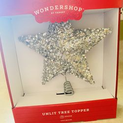Christmas Tree Topper