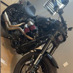 2018 Harley Davidson Fat bob