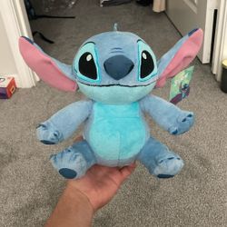 Stitch Plush Doll 