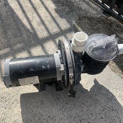 Pool Pump 3 HP Phase 3