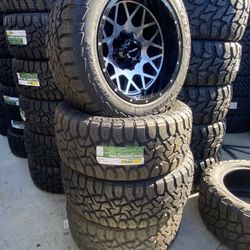 WHEELS FALCON 20x12..BRAND NEW
