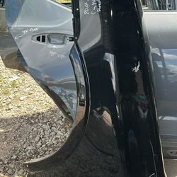 2011 2012 2013 2014 Porsche Cayenne Left Driver Side Lh Fender Oem