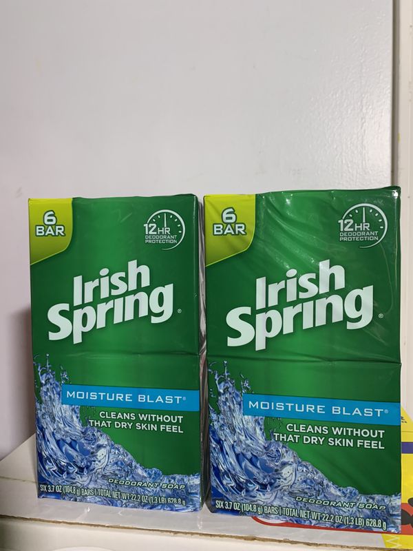 irish spring soap near me