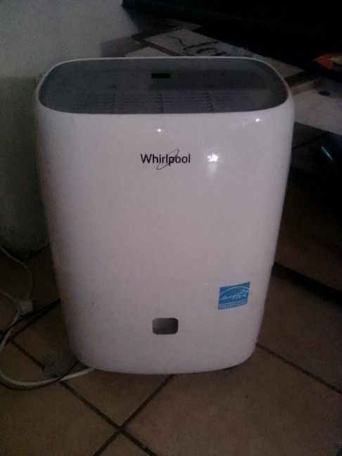Whirlpool Dehumidifier