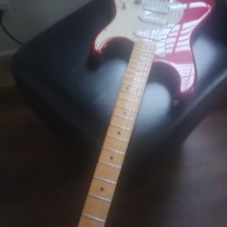 Fender Mexican Strat