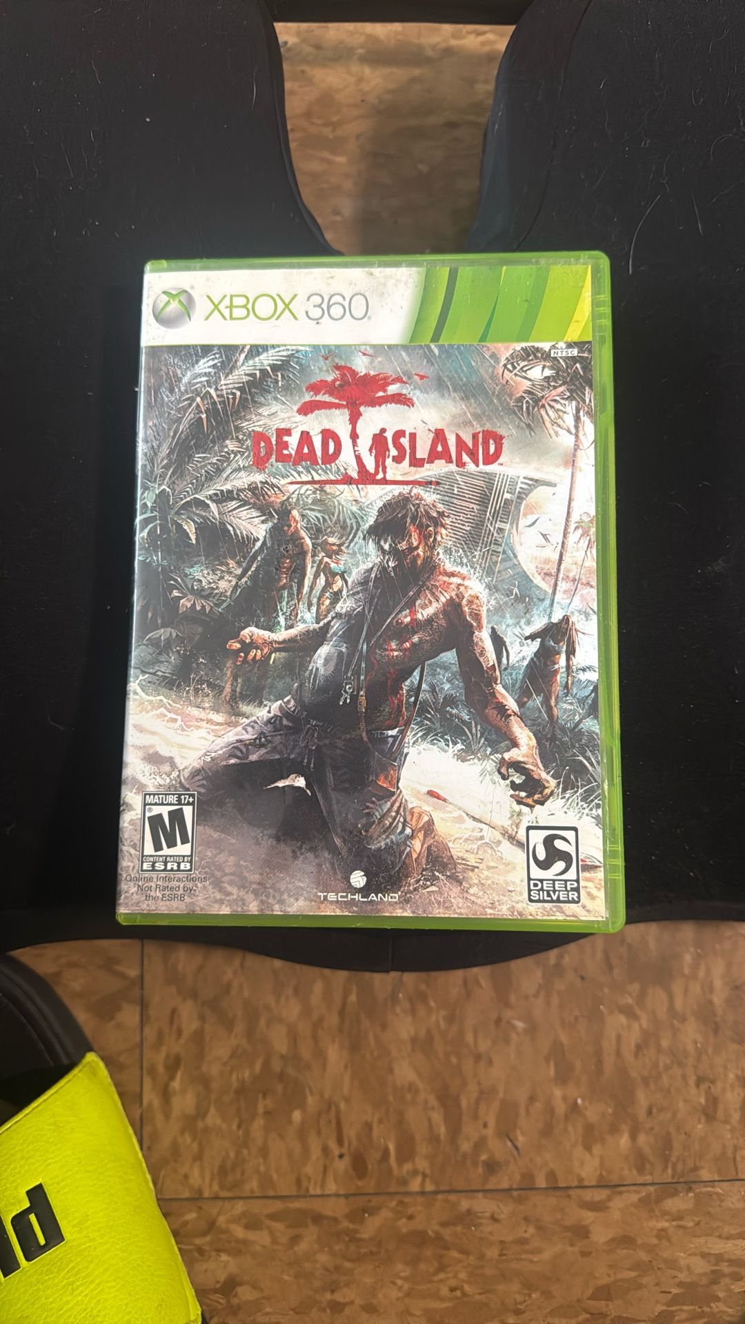 Dead Islands For Xbox 360 Game