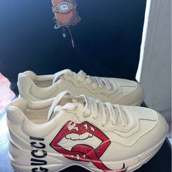 Gucci Rhyton Shoes 