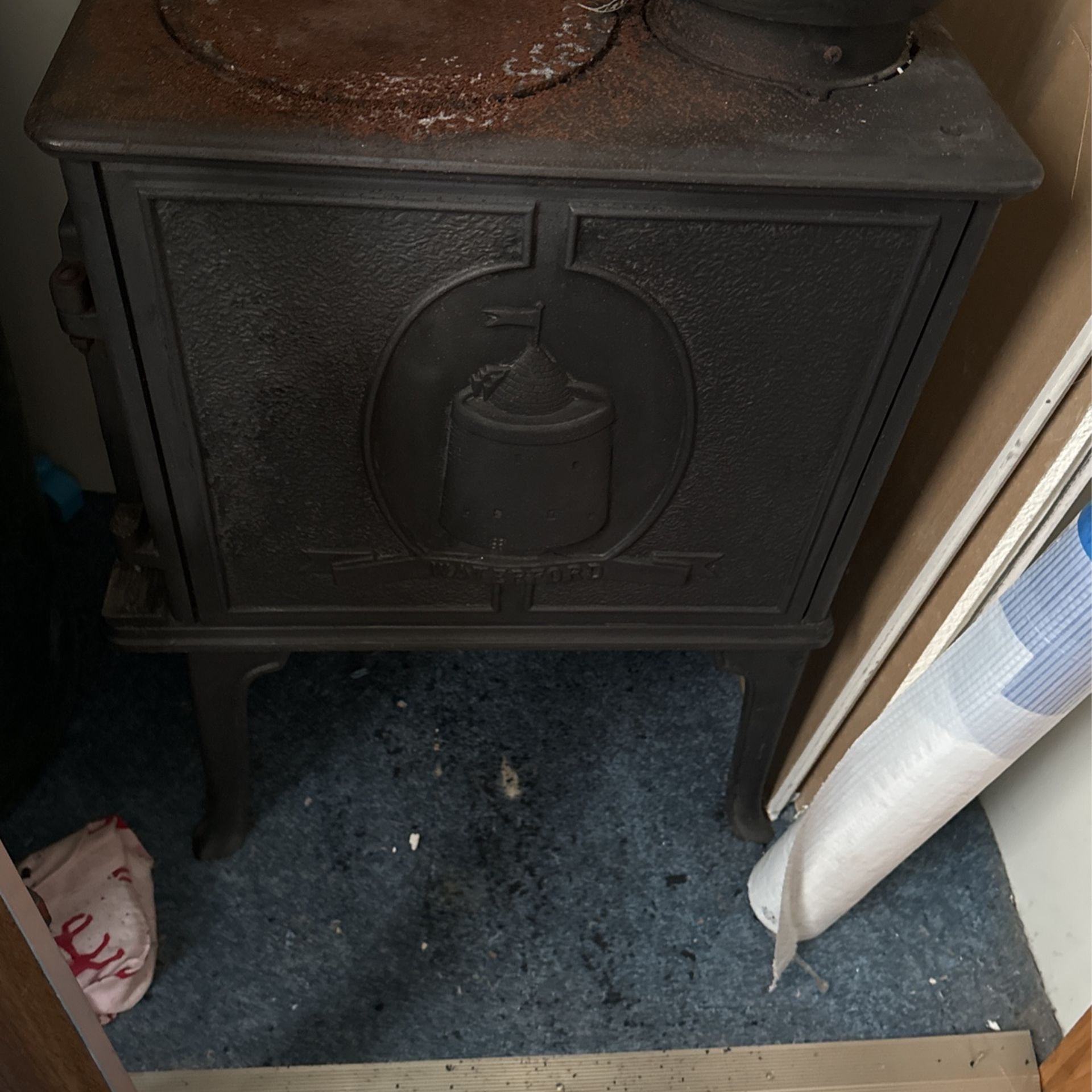 Waterford Stove