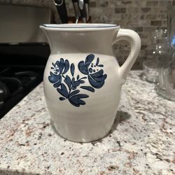 Ceramic Pitcher