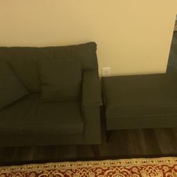 Side Sofa /table 