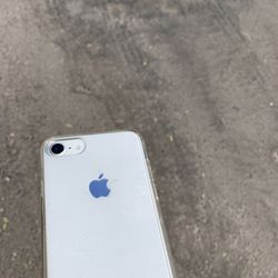 Apple iPhone 8 Silver Unlocked Like New 