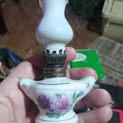 Vintage Small Lamp