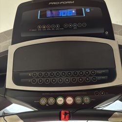 Pro-Form Trainer 6.5 Treadmill