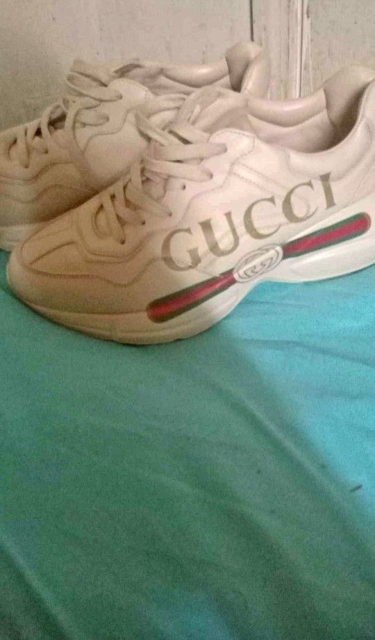 Gucci Rhyton MENS/WOMENS shoes
