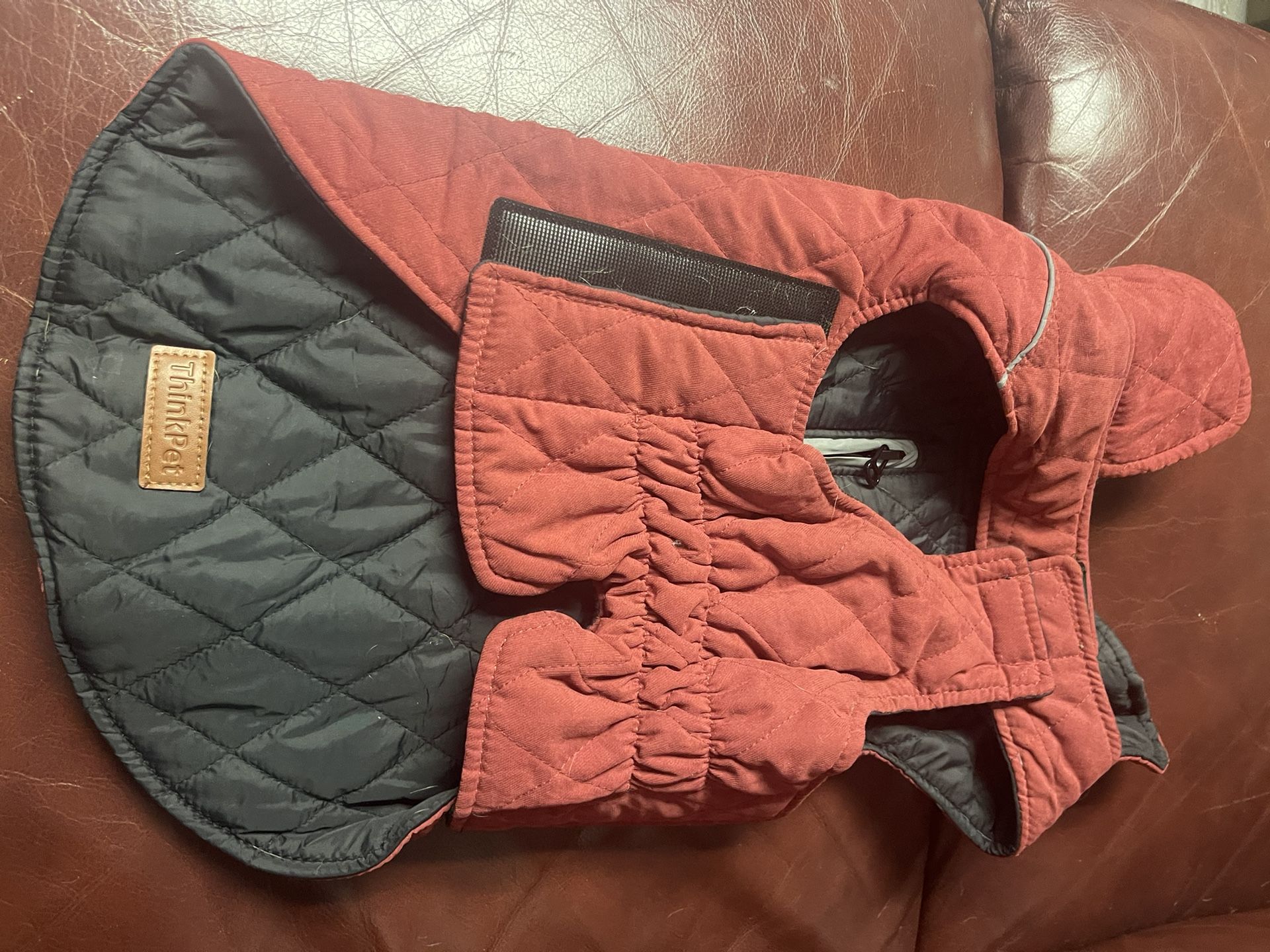 Dog Jacket/vest And Coat