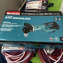 MAKITA RIGHT ANGLE DRILL TOOL ONLY 18VOLT