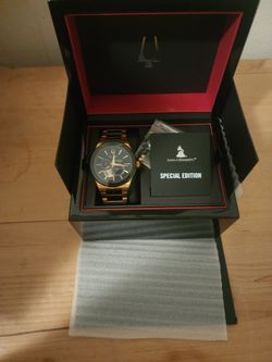 Bulova Special Edition