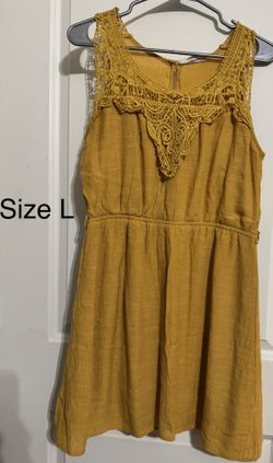 Dresses Size L