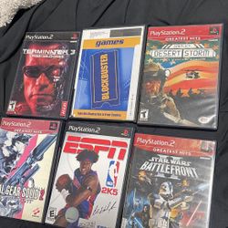 Ps2 Games
