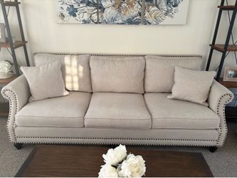 Sofa 83L x 33D