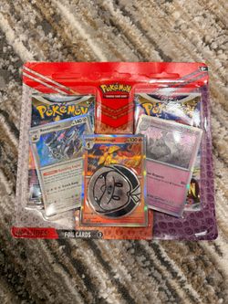 Enhanced 2-Pack Blister Pack [Armarouge, Revavroom & Houndstone]
