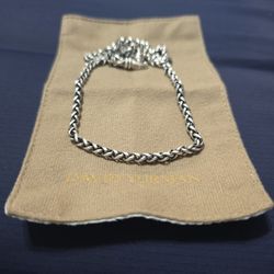 David Yurman Wheat Chain 