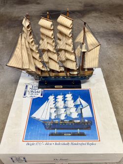 Tall Ships of the World by Heritage Mint