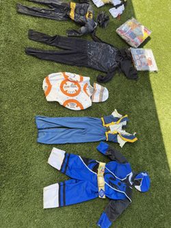 Halloween costumes $10 each