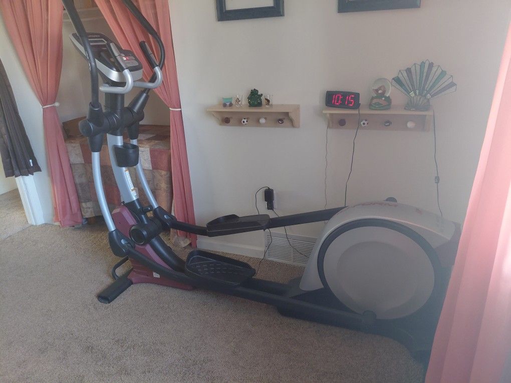Elliptical