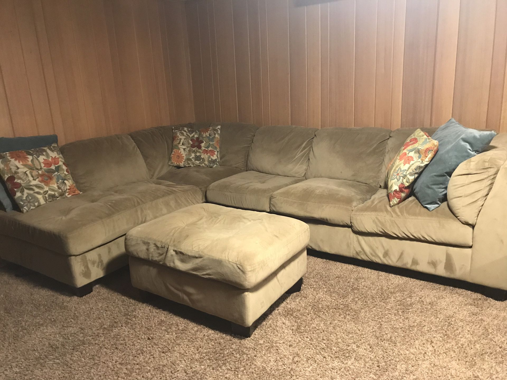 Free sectional couch
