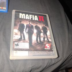 Mafia ll SpongeBob And Uncharted 