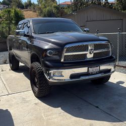 2011 Dodge Ram 1500 Lifted 6” On 20s