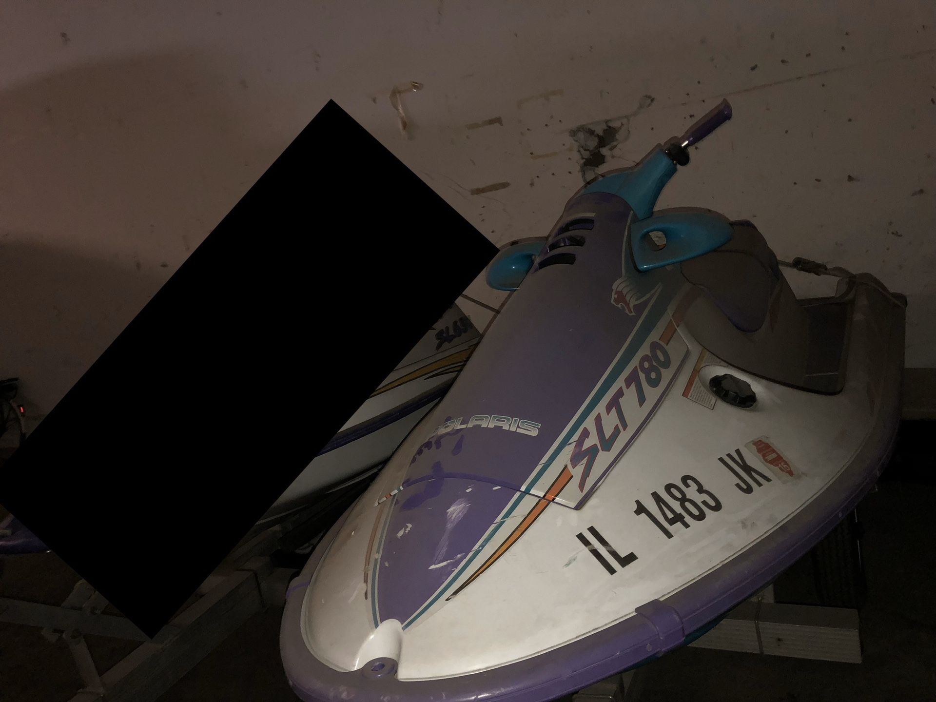 Jet ski Polaris SLT 780 1996 for Sale in Elgin, IL OfferUp