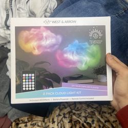 Cloud Led Lights 