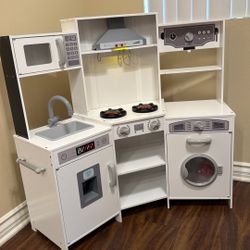 Kids Kitchen Set 