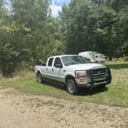 1999 F250 4wd Crew Cab 