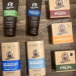 Dr Squatch Bundle Deal 
