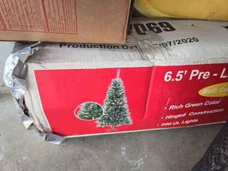 Chrisas tree